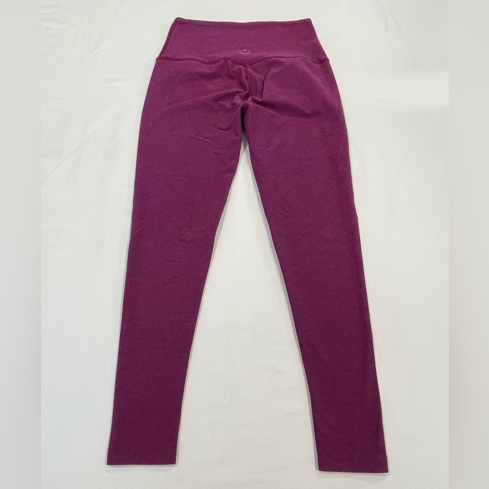 Beyond Yoga | Caught In The Midi Spacedye Leggings | M - Picture 3 of 4